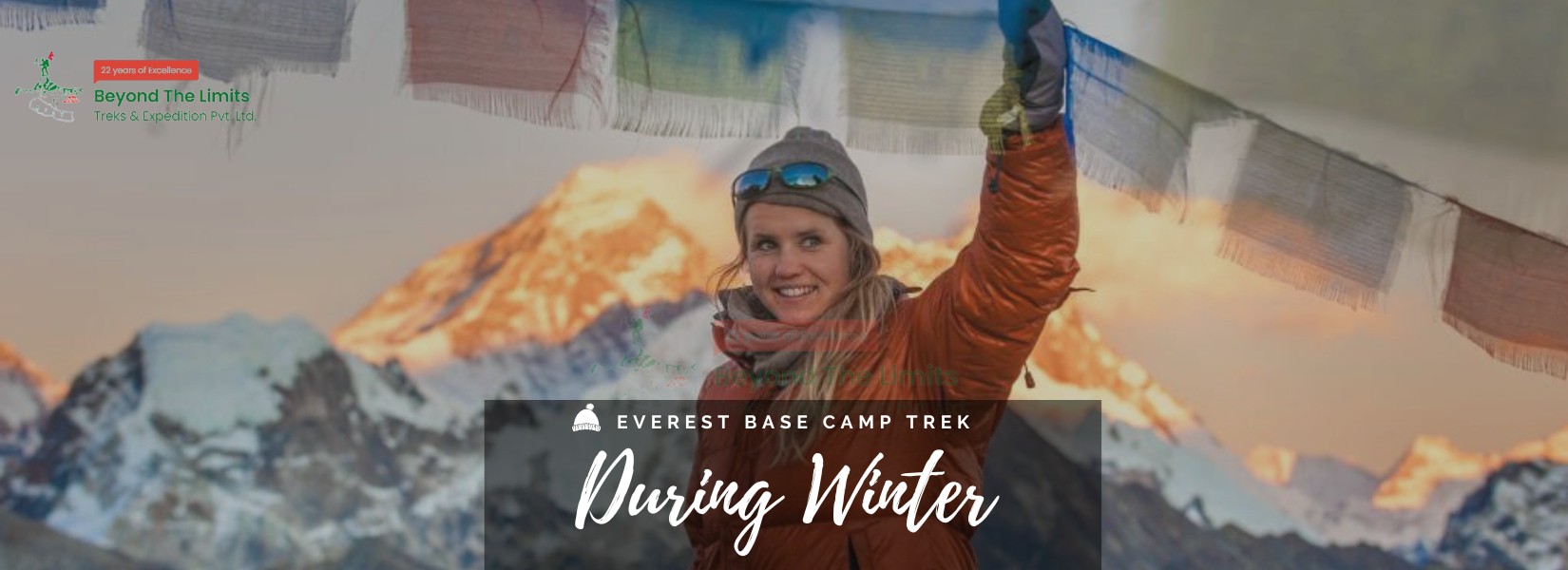 Everest Base Camp Trek During Winter